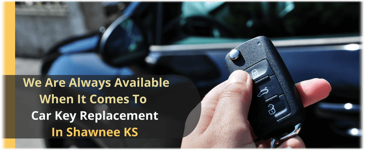 Car Key Replacement Shawnee KS