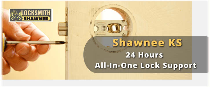 Change Locks in Shawnee KS