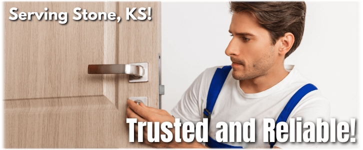 Locksmith Stone KS